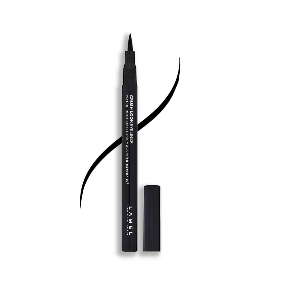 LAMEL Crush Look Eyeliner №401 Black