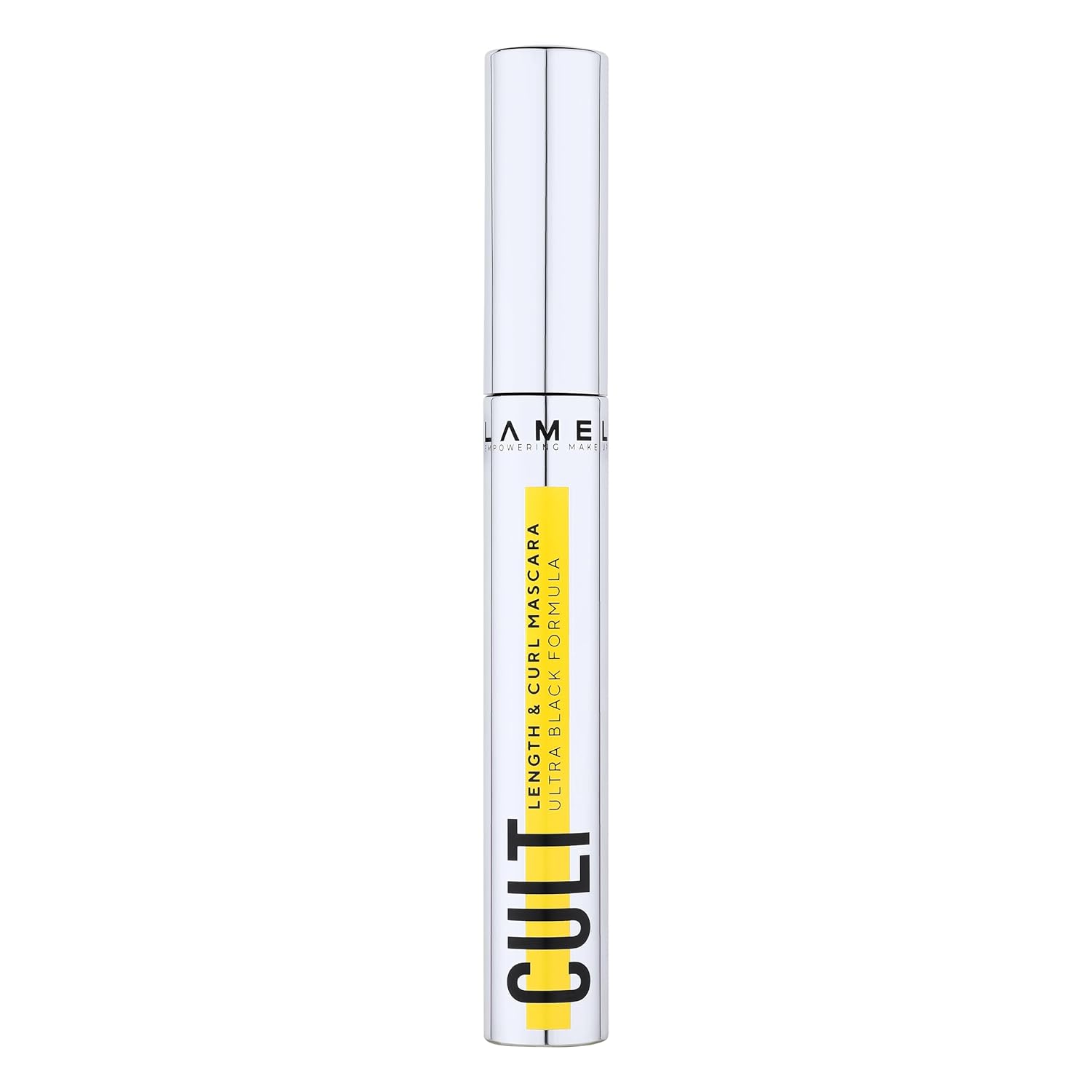 LAMEL Cult Length & Curl Mascara №402 Black 10ml