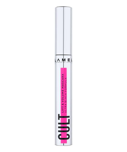 LAMEL Cult Lift & Volume Mascara №401 Black 10ml