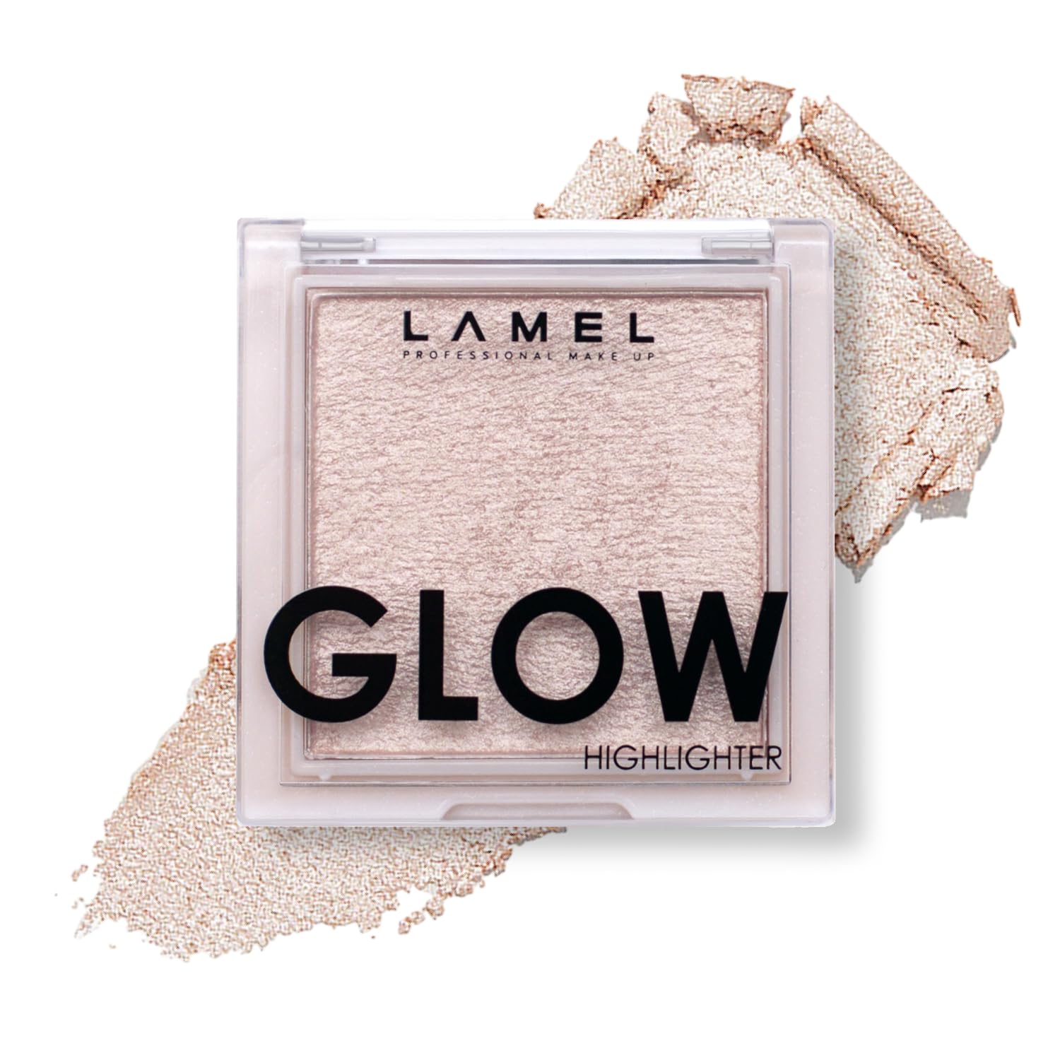 LAMEL Glow Highlighter № 401 Luna 3.8gm