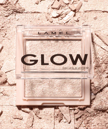 LAMEL Glow Highlighter № 401 Luna 3.8gm