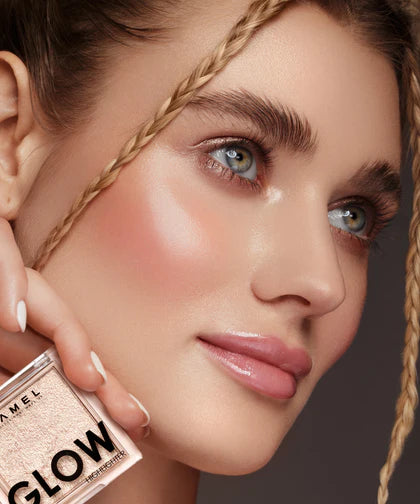 LAMEL Glow Highlighter № 401 Luna 3.8gm