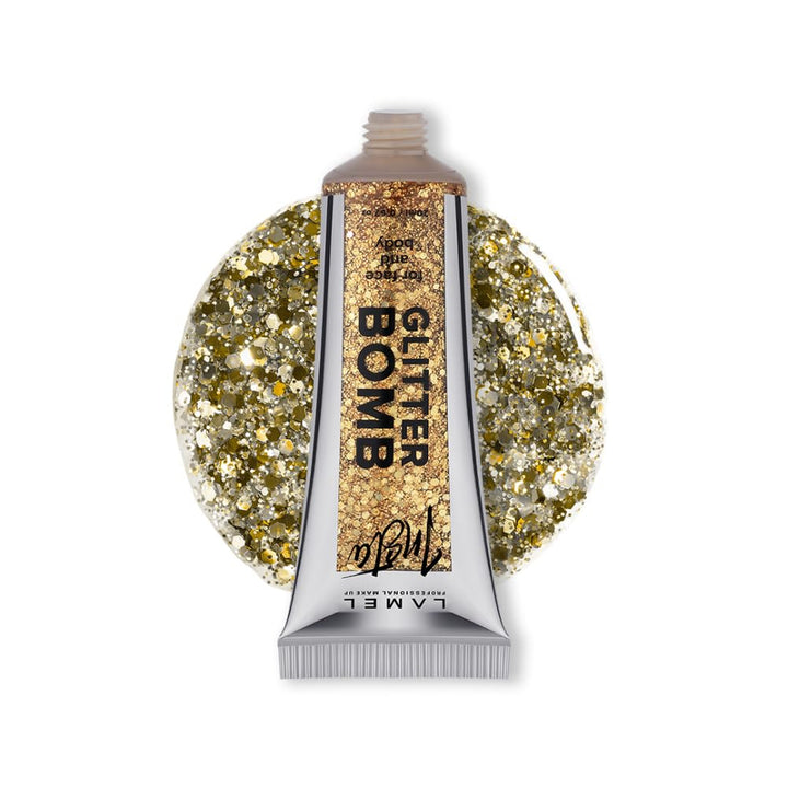 LAMEL INSTA Glitter Bomb №402 Flicker