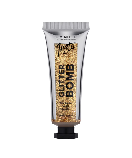 LAMEL INSTA Glitter Bomb №402 Flicker