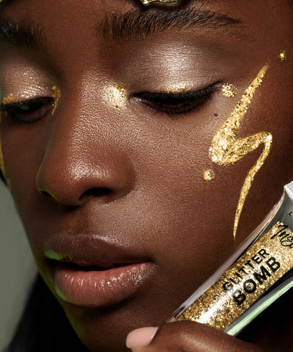 LAMEL INSTA Glitter Bomb №402 Flicker