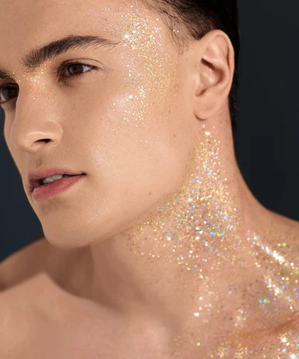 LAMEL INSTA Glitter Bomb №402 Flicker