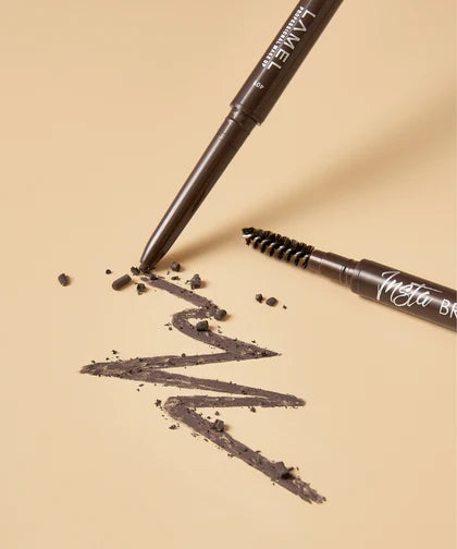 LAMEL INSTA Micro Brow Pencil №401 Espresso
