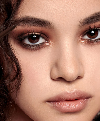 LAMEL INSTA Micro Brow Pencil №401 Espresso