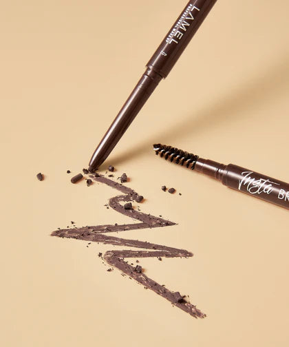 LAMEL INSTA Micro Brow Pencil №402 Chocolate