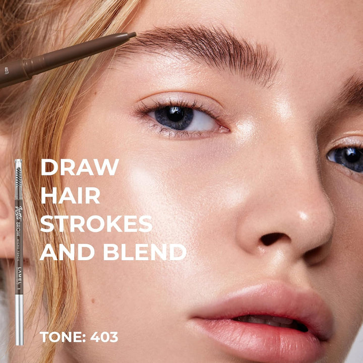 LAMEL INSTA Micro Brow Pencil №403 Latte