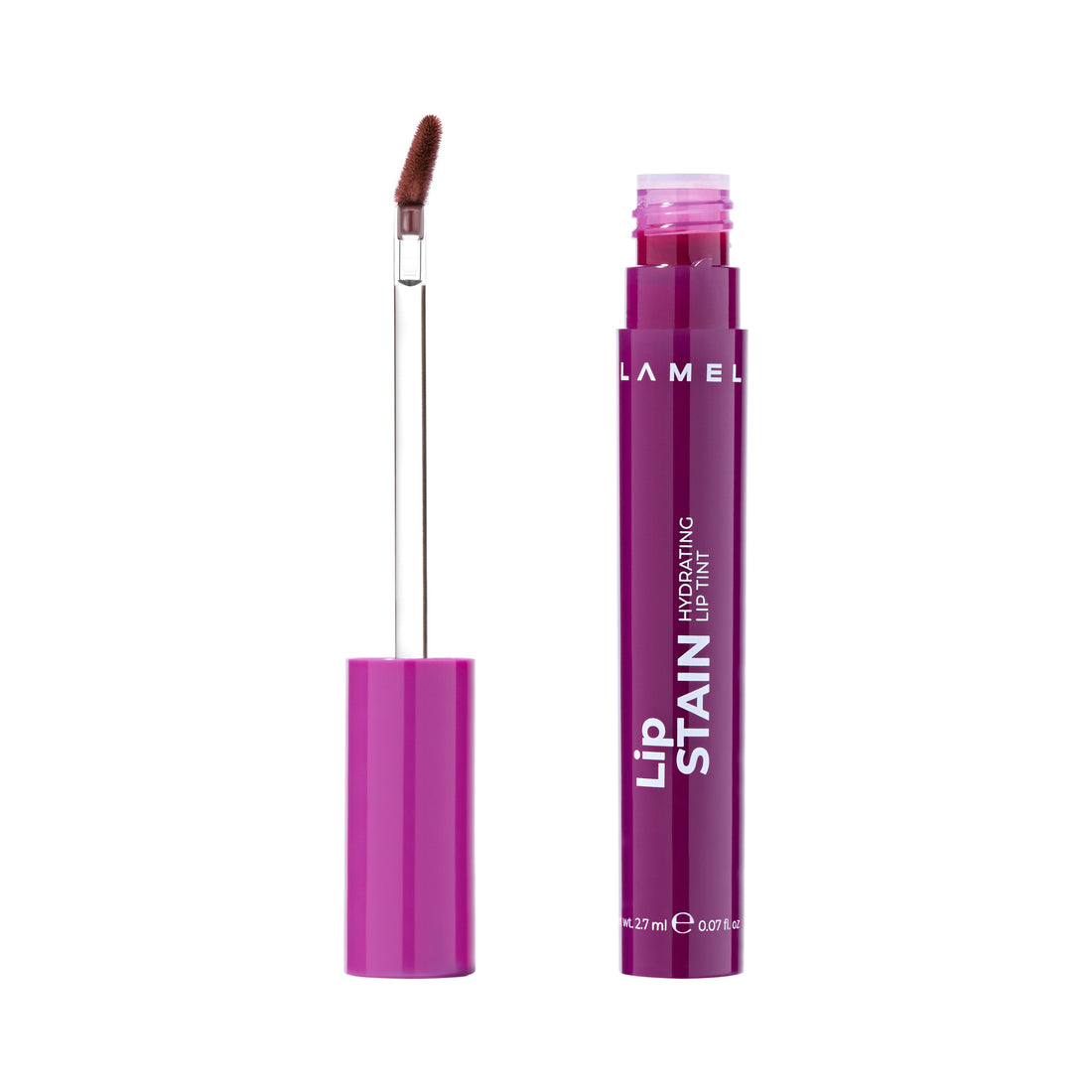 LAMEL Lip Stain Hydrating Lip Tint 02