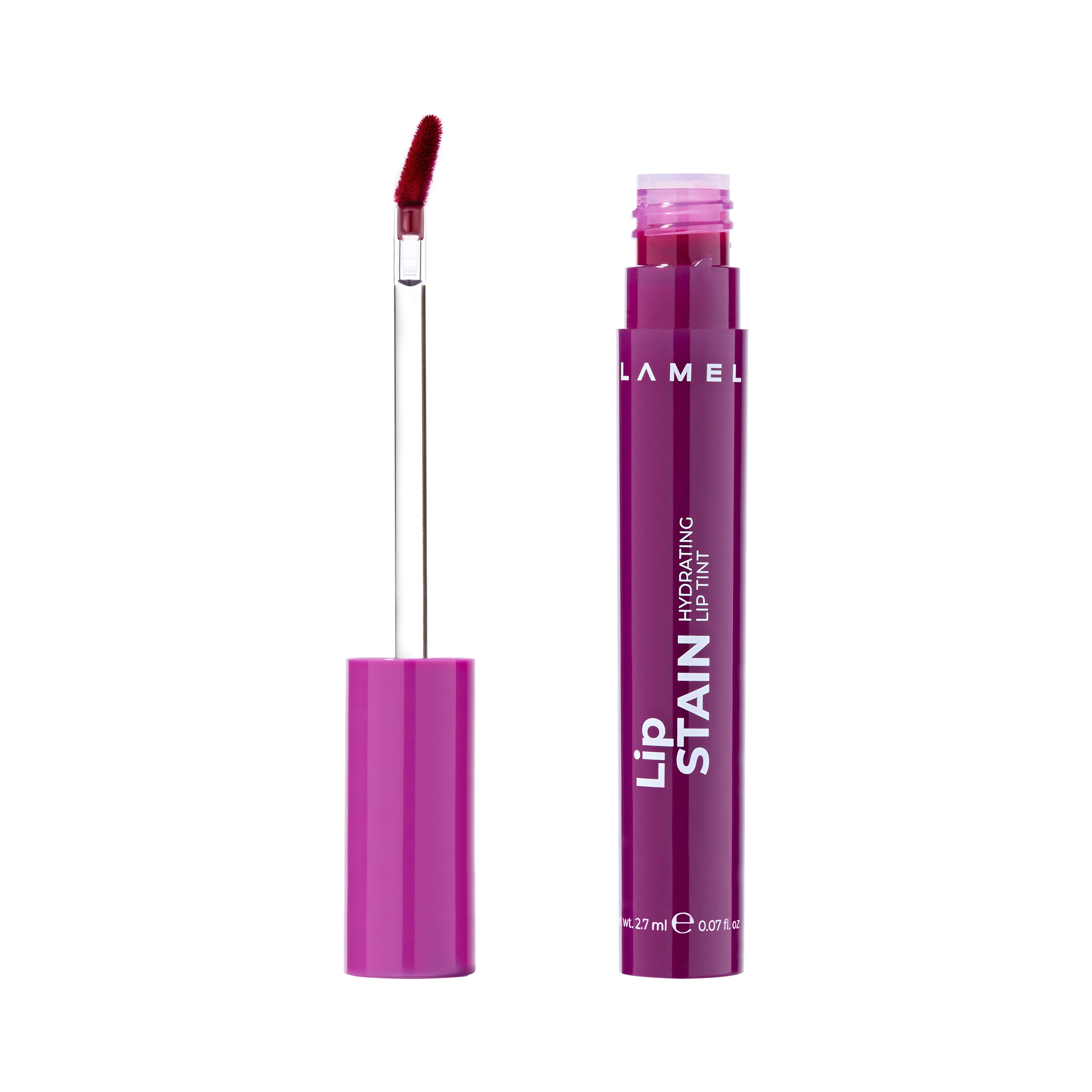 LAMEL Lip Stain Hydrating Lip Tint 04