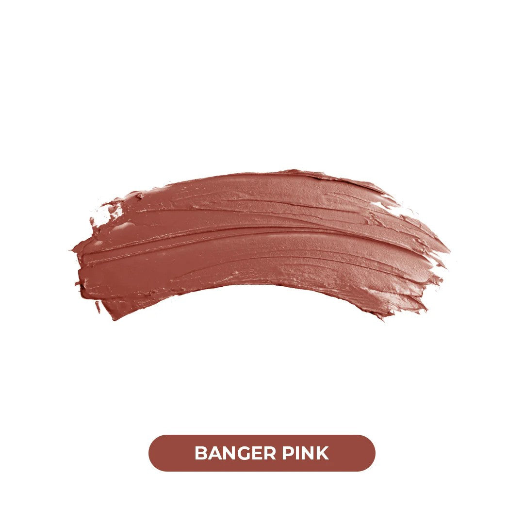 LAMEL Lipstick Powder Drop №405 Banger Pink