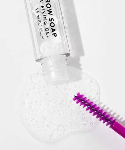 LAMEL Liquid Brow Soap №401 Trasnparent 4.5ml