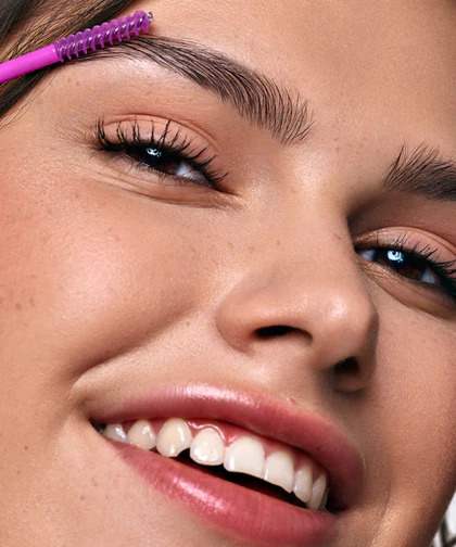 LAMEL Liquid Brow Soap №401 Trasnparent 4.5ml