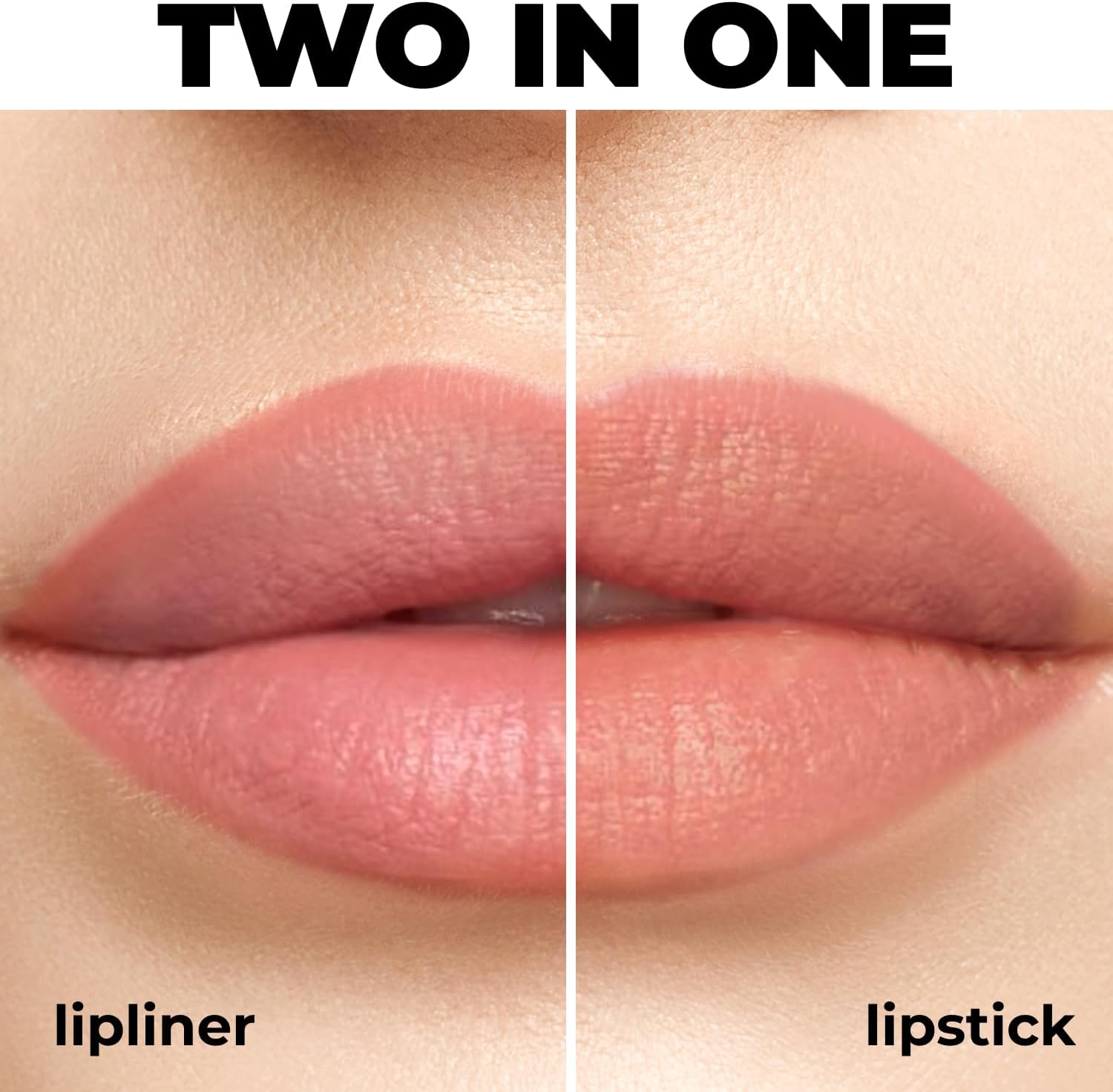 LAMEL Long lasting Gel Lip Liner №401 Nude