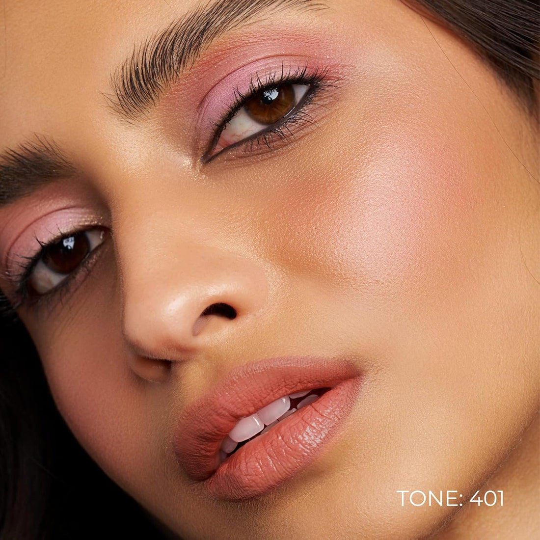 LAMEL Long lasting Gel Lip Liner №401 Nude