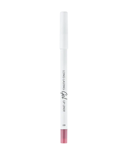 LAMEL Long lasting Gel Lip Liner №401 Nude