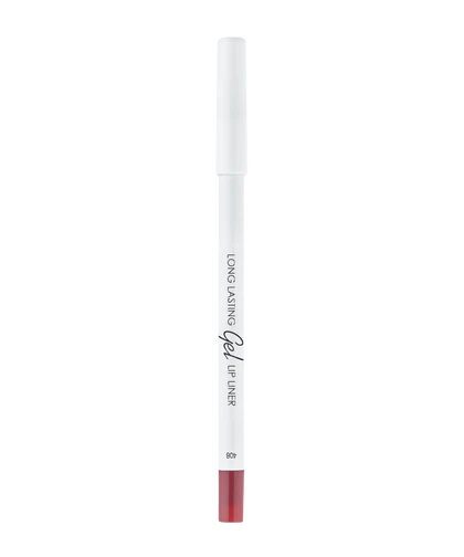 LAMEL Long lasting Gel Lip Liner №408 Pink Plum