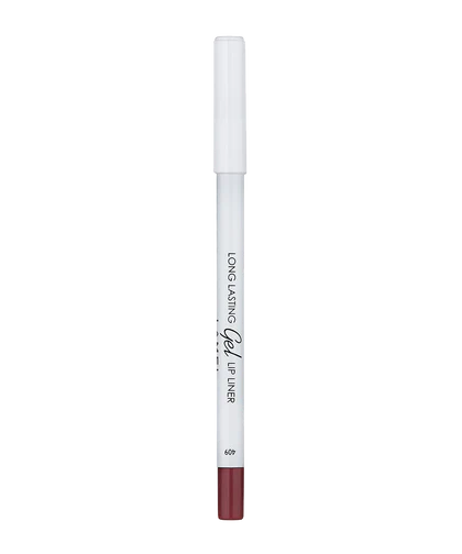 LAMEL Long lasting Gel Lip Liner №409 Caramel