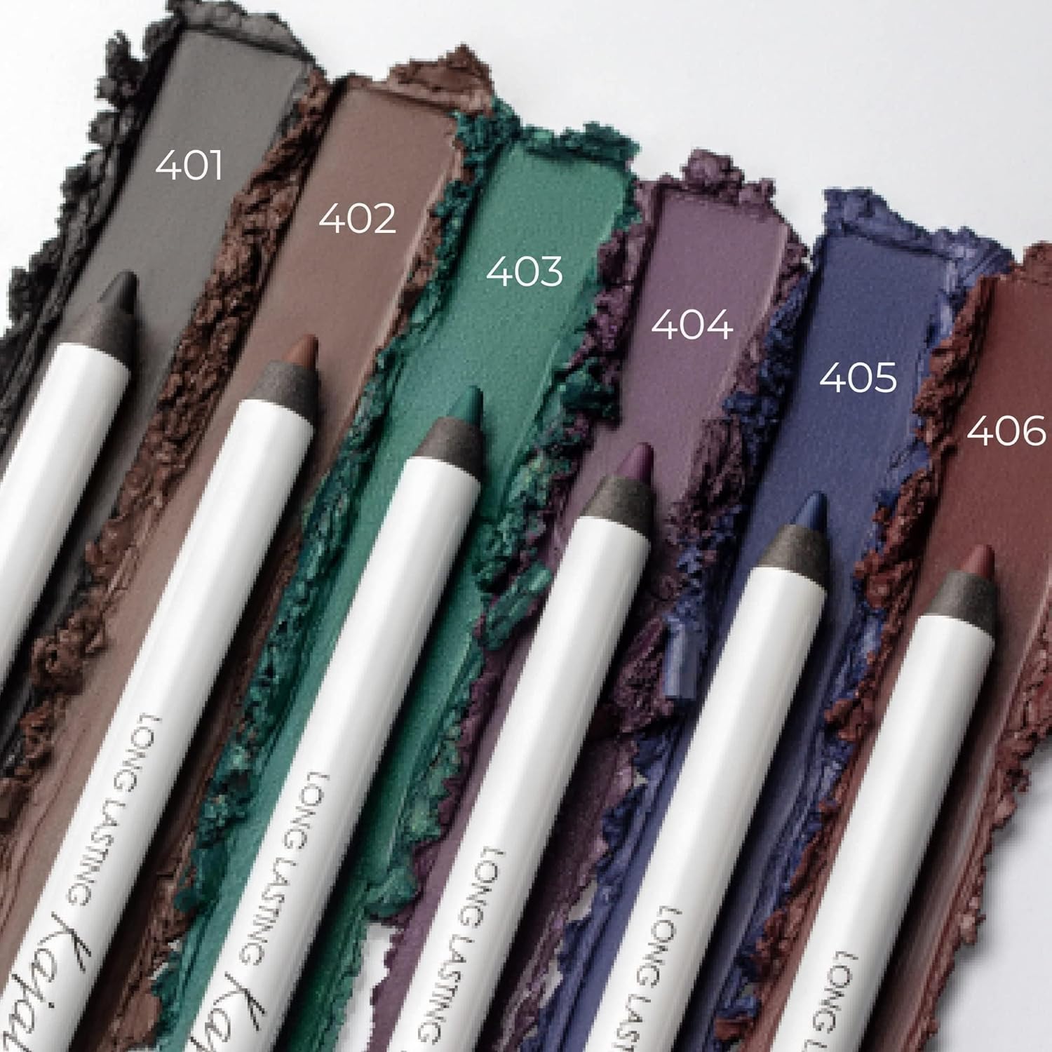 LAMEL Long lasting Kajal Eye Liner №404 Voilet