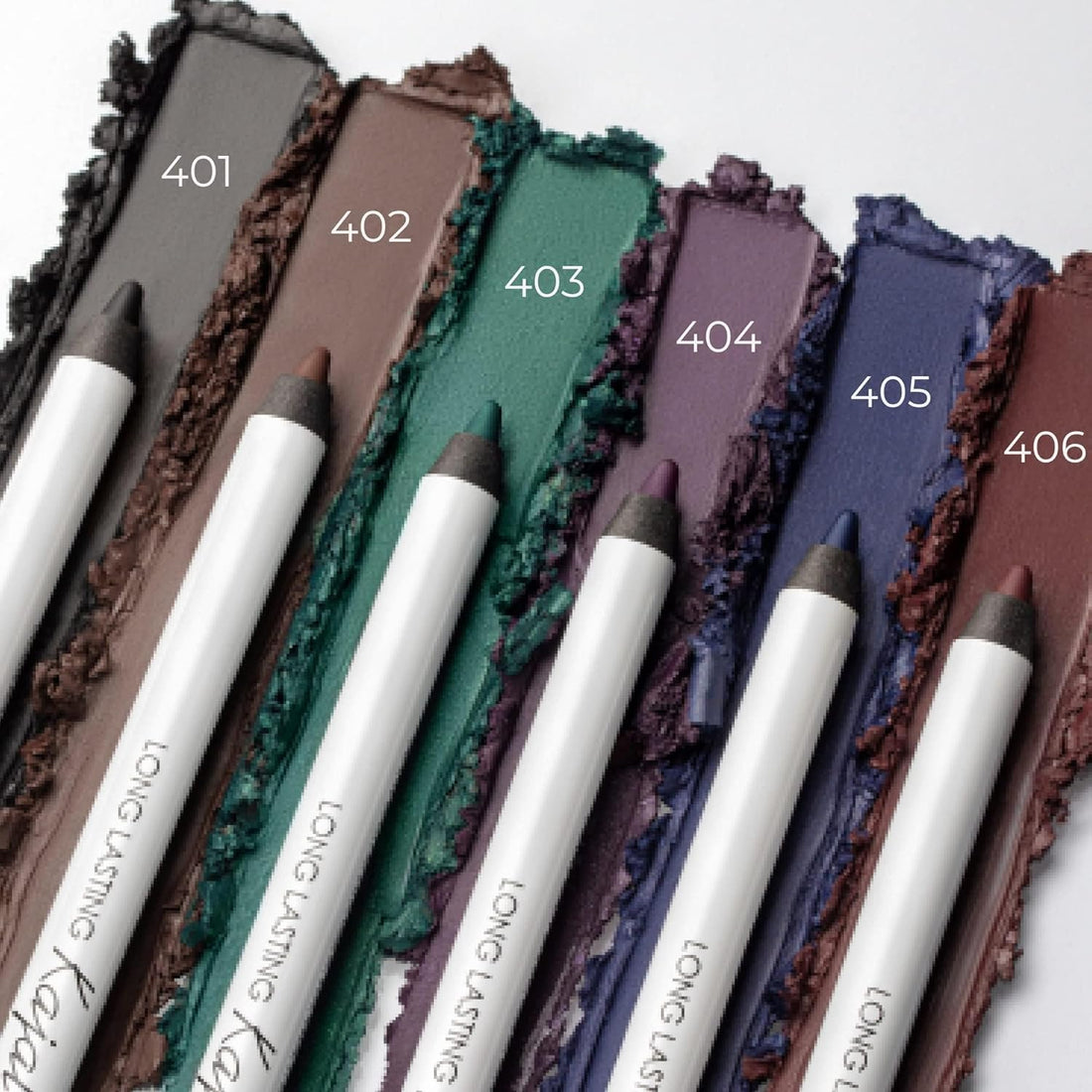 LAMEL Long lasting Kajal Eye Liner №404 Voilet