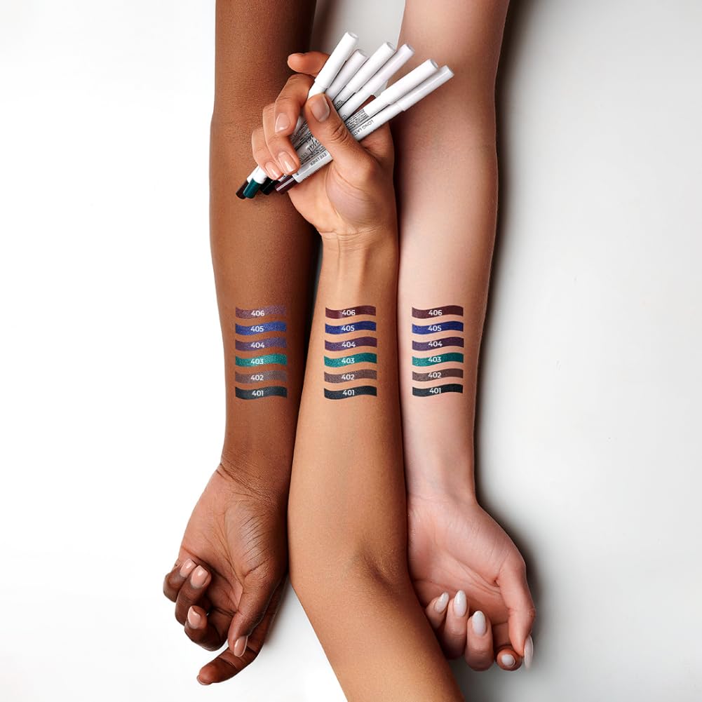 LAMEL Long lasting Kajal Eye Liner №405 Indigo