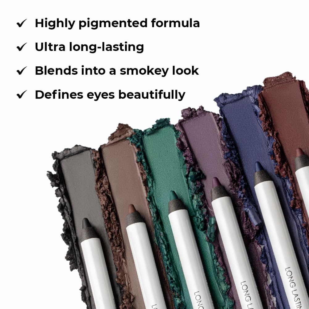 LAMEL Long lasting Kajal Eye Liner №406 Mocha