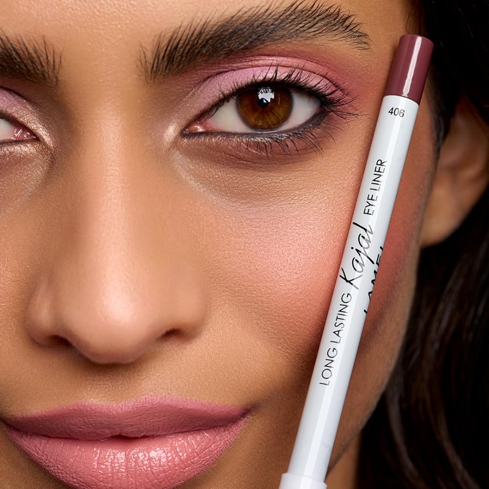 LAMEL Long lasting Kajal Eye Liner №406 Mocha