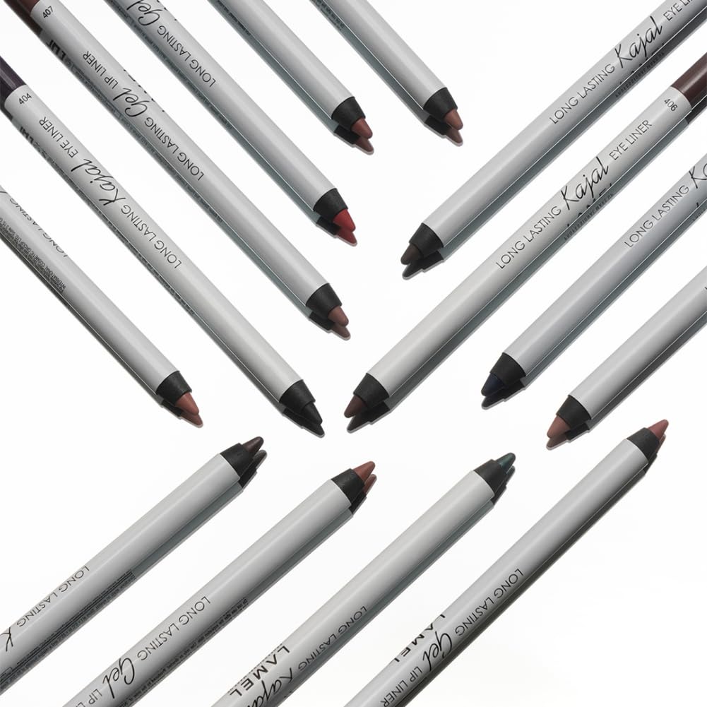 LAMEL Long lasting Kajal Eye Liner №406 Mocha