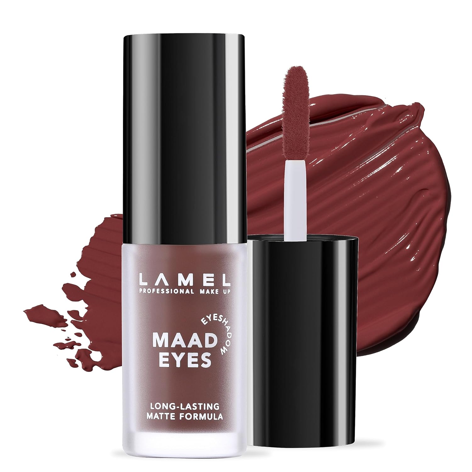 LAMEL Maad Eyes Eyeshadow №402 Macchianto