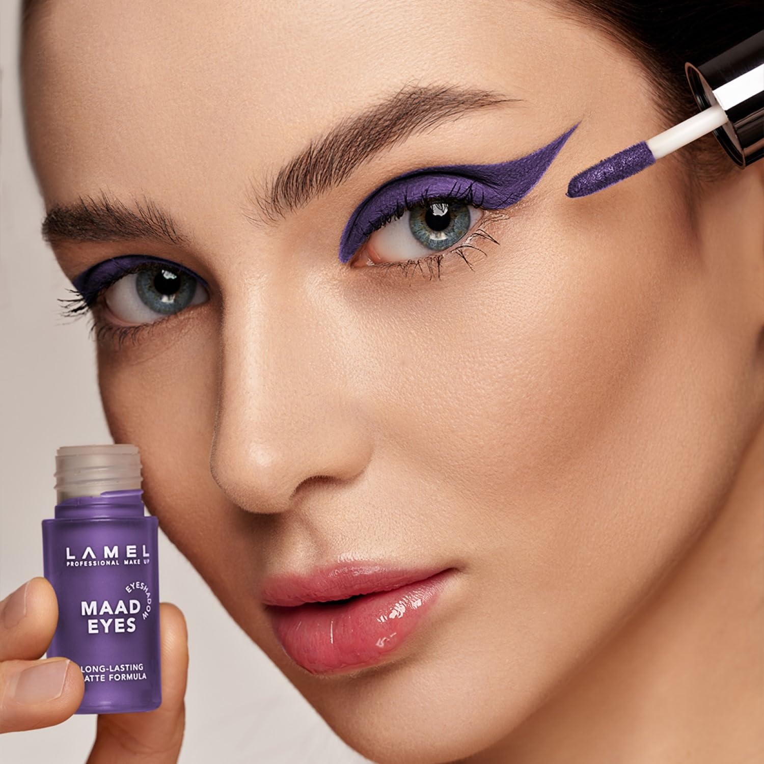 LAMEL Maad Eyes Eyeshadow №405 Sign