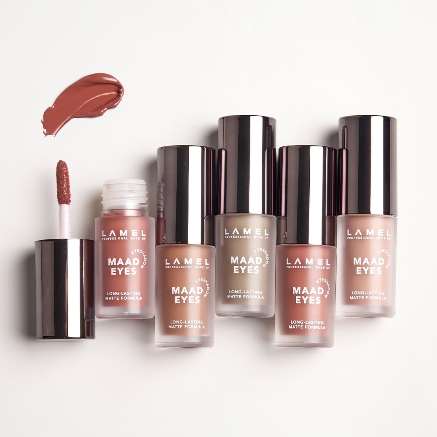 LAMEL Maad Eyes Eyeshadow №405 Sign