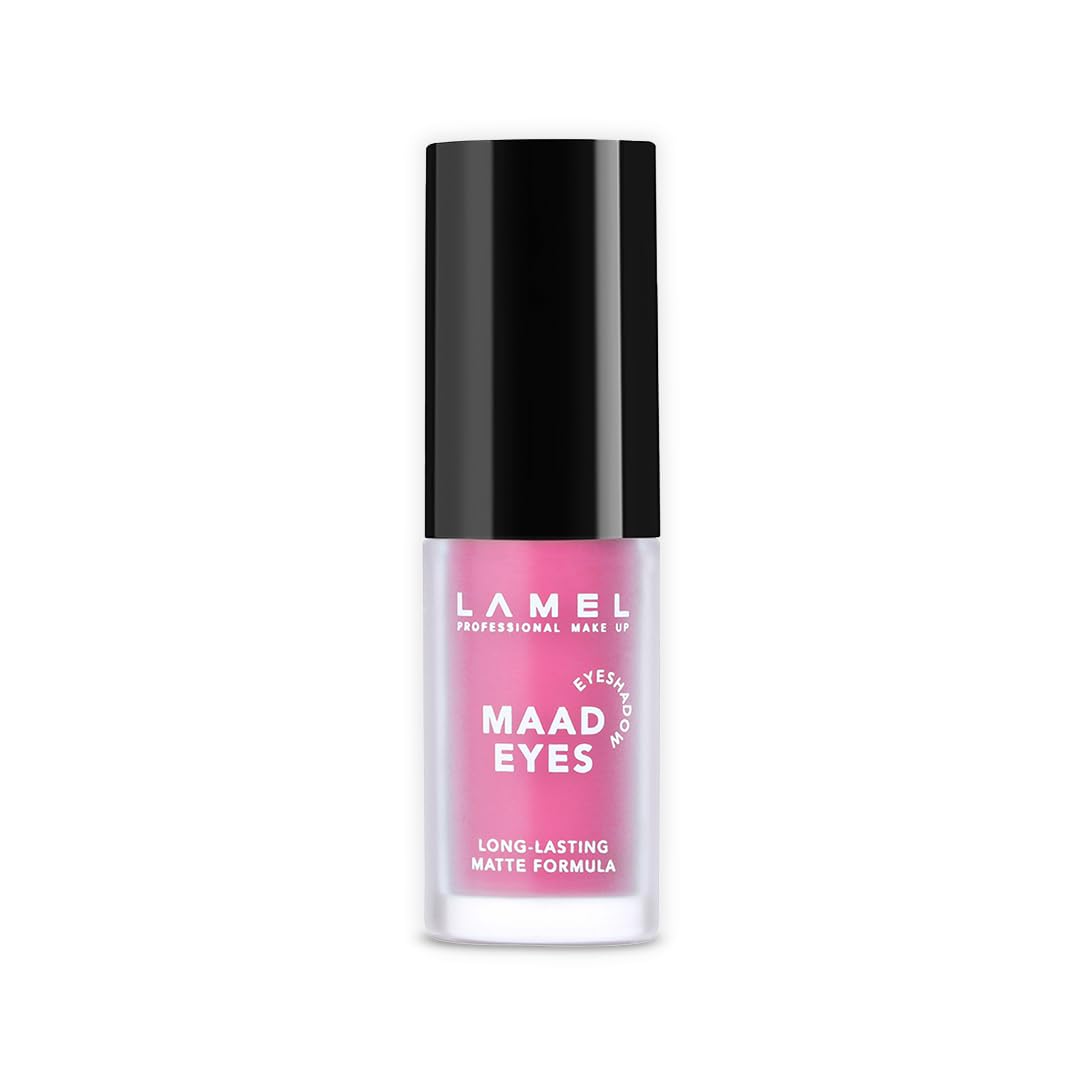 LAMEL Maad Eyes Eyeshadow №406 Oasis