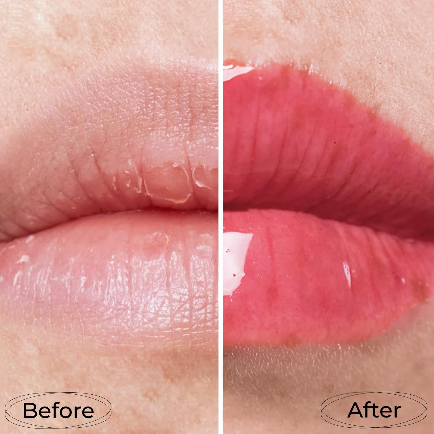 LAMEL Moisturizing Lip Oil LET'S GLAZE 403 Sweet Cherry 4gm