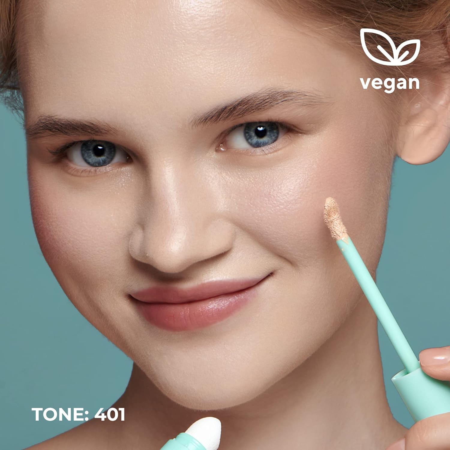 LAMEL OH My Clear Face Concealer №401 Light Beige 7ml