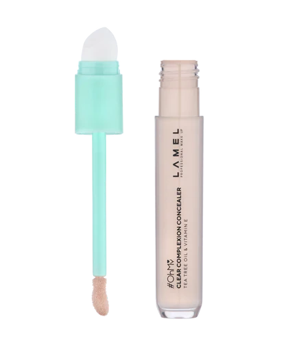 LAMEL OH My Clear Face Concealer 402 Deep Beige 7ml
