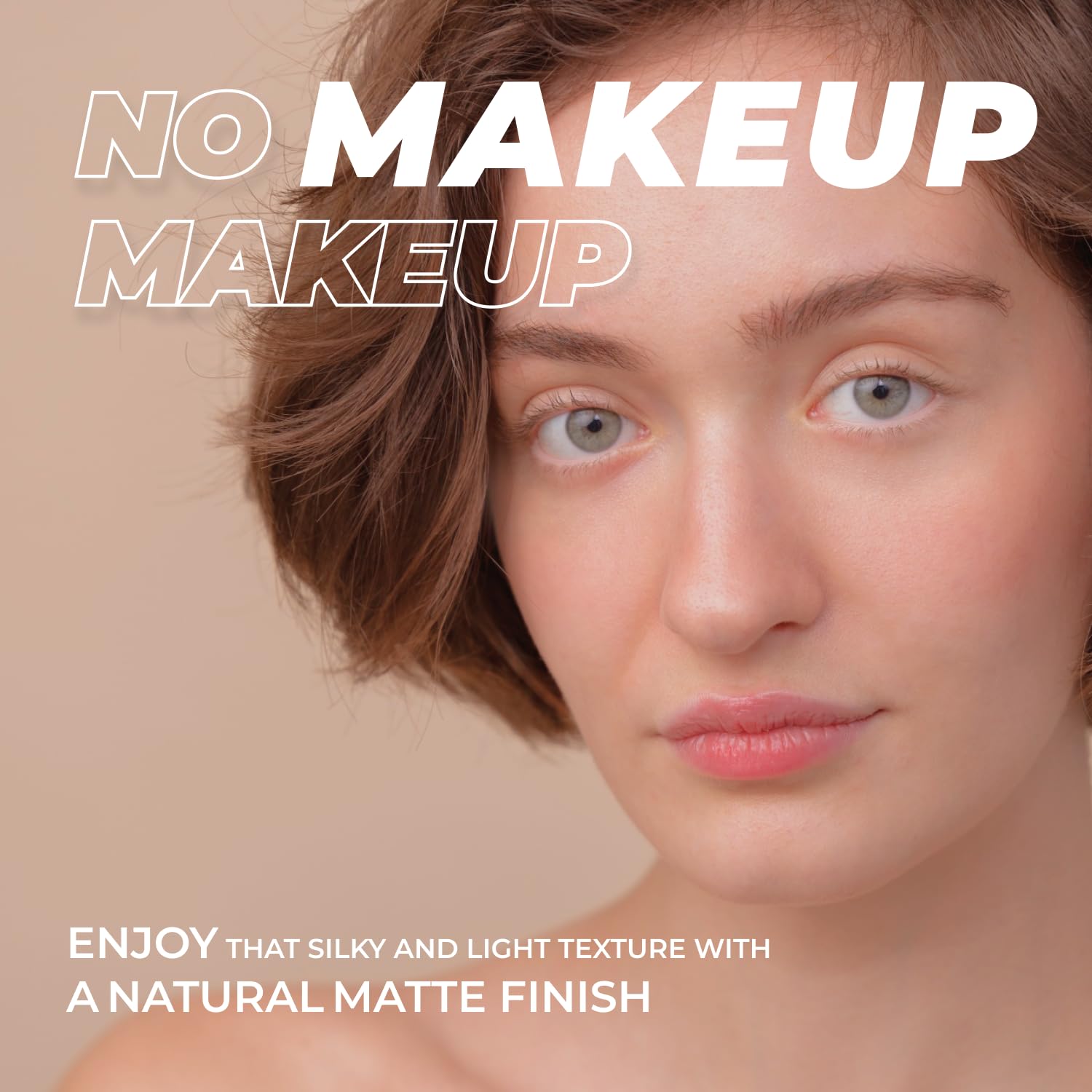 LAMEL Oh My Clear Face Powder №401 Light Natural