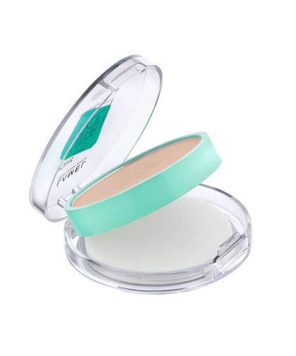 LAMEL Oh My Clear Face Powder №401 Light Natural