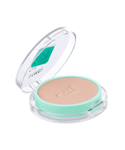 LAMEL Oh My Clear Face Powder №403 Rosy Beige