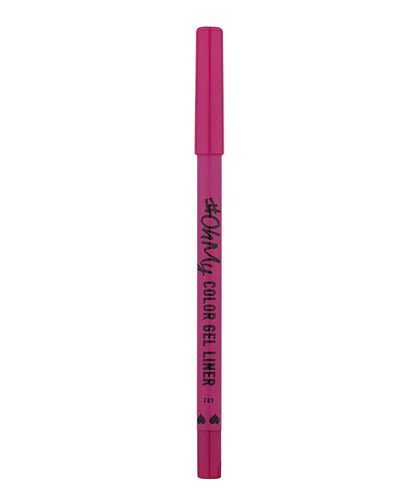 LAMEL Oh My Color Gel Eye Liner №402 Pink