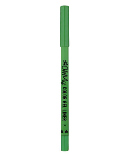 LAMEL Oh My Color Gel Eye Liner №403 Green