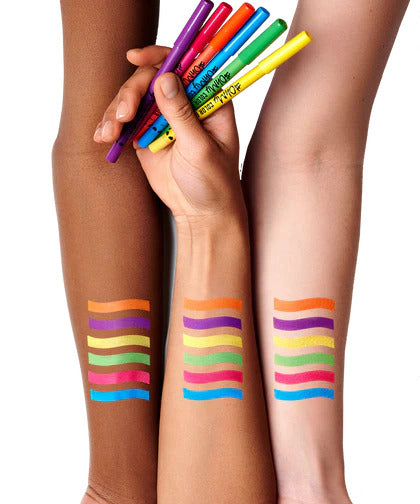 LAMEL Oh My Color Gel Eye Liner №403 Green