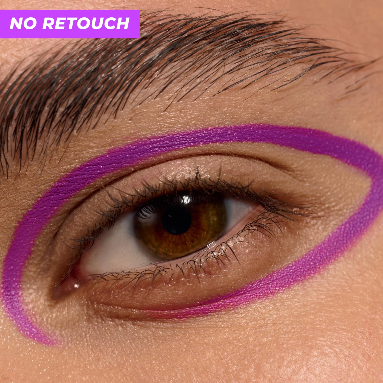 LAMEL Oh My Color Gel Eye Liner №405 Voilet