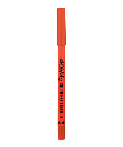 LAMEL Oh My Color Gel Eye Liner №406 Orange