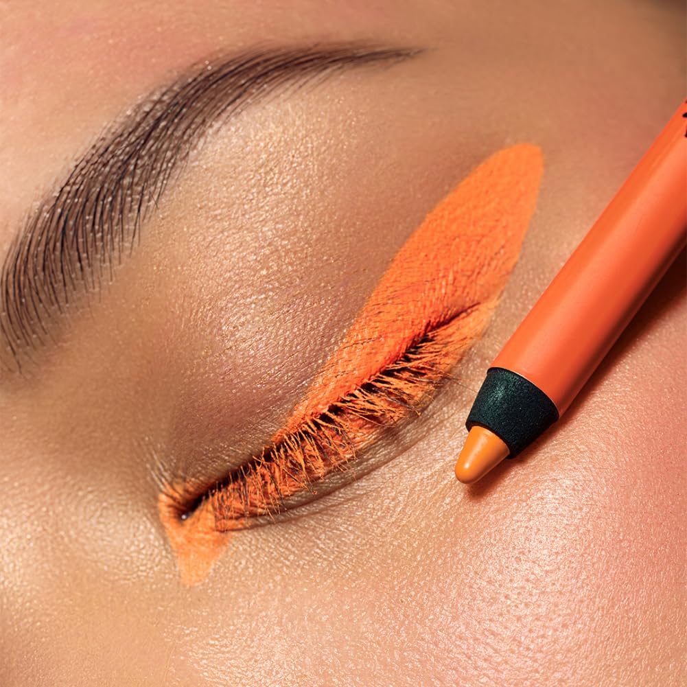 LAMEL Oh My Color Gel Eye Liner №406 Orange