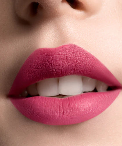 LAMEL Posh Matte Liquid Lip Stain 408 Passion Pink 4gm