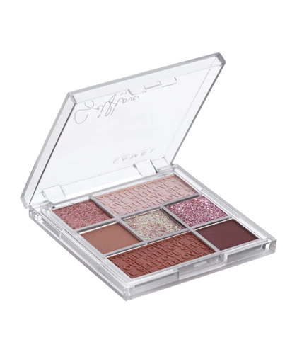 LAMEL SELFLOVE Eyeshadow Palette №401 I'm Empowered