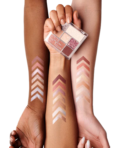 LAMEL SELFLOVE Eyeshadow Palette №401 I'm Empowered