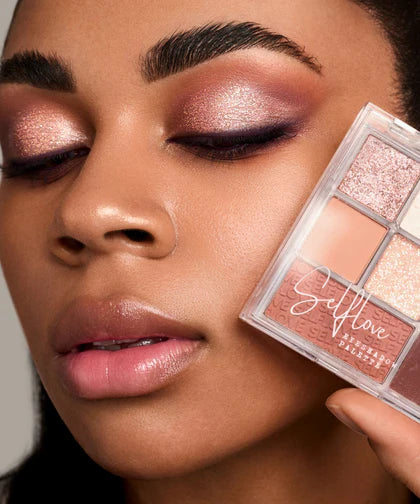 LAMEL SELFLOVE Eyeshadow Palette №401 I'm Empowered